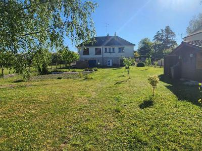 Acheter Maison 87 m2 Beaulieu-les-loches