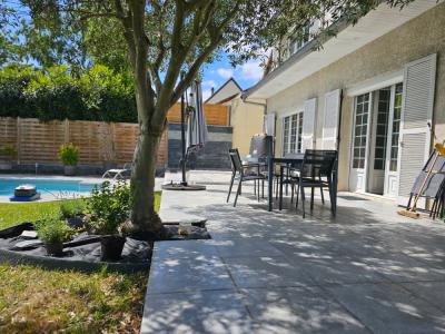 Annonce Vente 7 pi�ces Maison Yerres 91