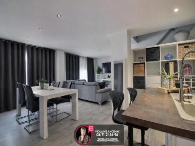 Acheter Appartement 100 m2 Aix-les-bains