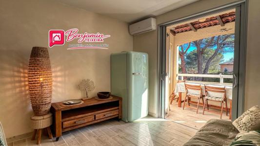 Acheter Appartement 21 m2 Saint-raphael