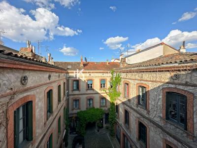 For sale Toulouse 2 rooms 41 m2 Haute garonne (31000) photo 0