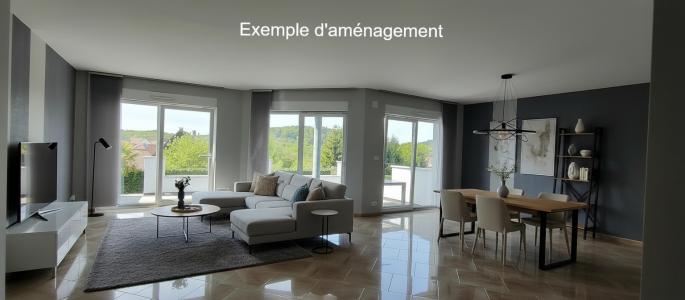 Annonce Vente 7 pi�ces Maison Rougemont-le-chateau 90