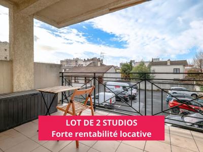 Annonce Vente 2 pi�ces Appartement Alfortville 94