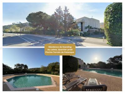 For sale Mandelieu-la-napoule 3 rooms 40 m2 Alpes Maritimes (06210) photo 0