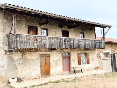 Annonce Vente 4 pi�ces Maison Amions 42
