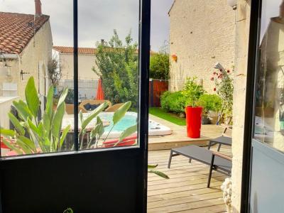 Annonce Vente 8 pi�ces Maison Saint-medard-d'aunis 17