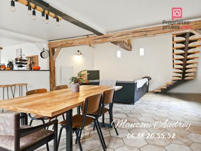 Annonce Vente 6 pi�ces Maison Vailly 10