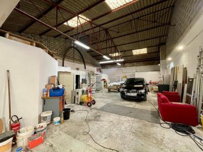 Acheter Immeuble 258 m2 Nevers