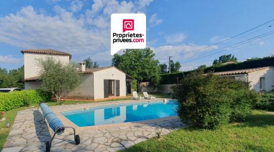 Annonce Vente 6 pi�ces Maison Cabris 06