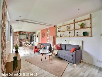 Annonce Vente 6 pi�ces Maison Nogent-sur-oise 60