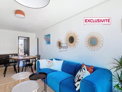 Louer Appartement 91 m2 Marseille-1er-arrondissement