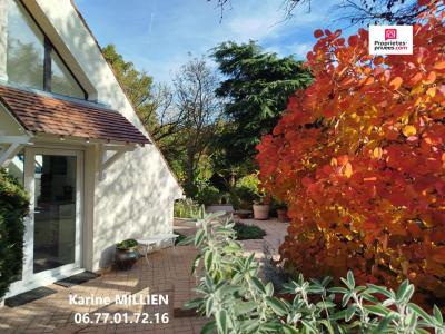 Acheter Maison 204 m2 Houdan