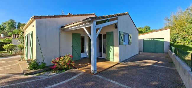 Annonce Vente 4 pi�ces Maison Hermenault 85
