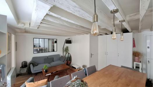 For sale Paris-3eme-arrondissement 2 rooms 30 m2 Paris (75003) photo 2