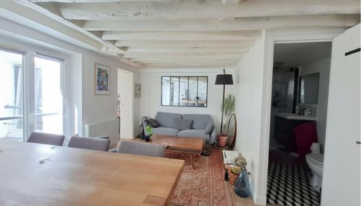 For sale Paris-3eme-arrondissement 2 rooms 30 m2 Paris (75003) photo 4