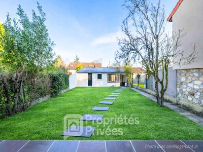 Annonce Vente 6 pi�ces Maison Orsay 91