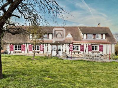 For sale Sylvains-les-moulins 5 rooms 157 m2 Eure (27240) photo 0