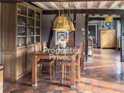 For sale Sylvains-les-moulins 5 rooms 157 m2 Eure (27240) photo 2