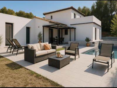 Annonce Vente 8 pi�ces Maison Martigues 13