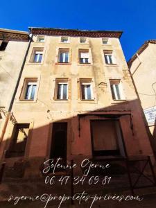 For sale Saint-chinian 308 m2 Herault (34360) photo 0