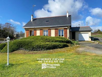 For sale Fontevraud-l'abbaye 5 rooms 118 m2 Maine et loire (49590) photo 0