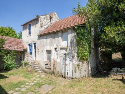 Annonce Vente 4 pi�ces Maison Guerville 78