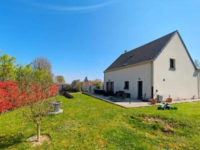 Annonce Vente 6 pi�ces Maison Jambville 78