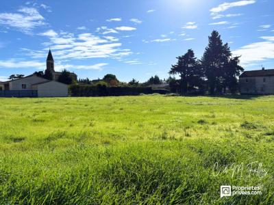 Annonce Vente Terrain Travaillan 84