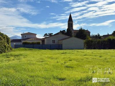 Acheter Terrain 960 m2 Travaillan