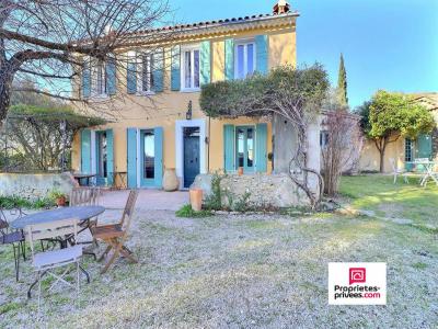 Acheter Maison 230 m2 Castellet