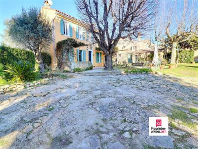 Acheter Maison Castellet Var
