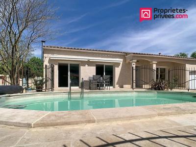 For sale Molieres-cavaillac 5 rooms 100 m2 Gard (30120) photo 0