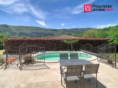 For sale Molieres-cavaillac 5 rooms 100 m2 Gard (30120) photo 1