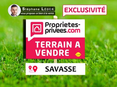 For sale Savasse 2678 m2 Drome (26740) photo 0