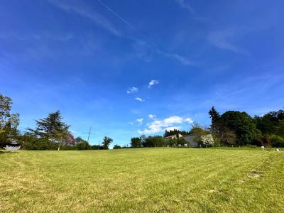 Acheter Terrain 1588 m2 Agen