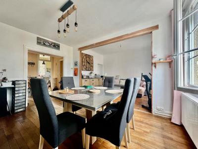 Acheter Appartement 81 m2 Aunay-sur-odon