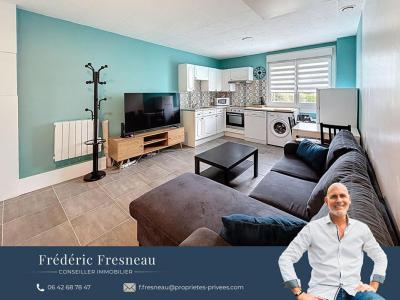 For sale Vannes 2 rooms 38 m2 Morbihan (56000) photo 0