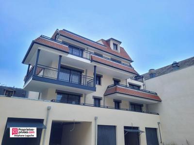 Annonce Vente 3 pi�ces Appartement Touquet 62