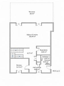 Acheter Appartement Beauregard Ain
