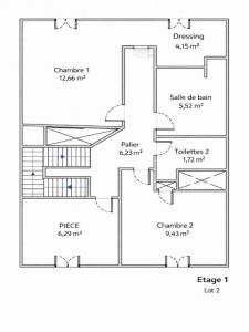 Acheter Appartement Beauregard 240000 euros