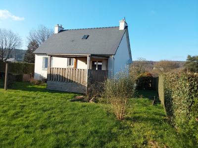 Annonce Vente 6 pi�ces Maison Quillio 22