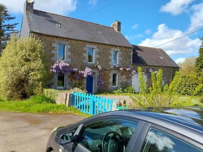 Annonce Vente 4 pi�ces Maison Pont-melvez 22