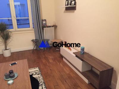 Louer Appartement 35 m2 Paris-9eme-arrondissement