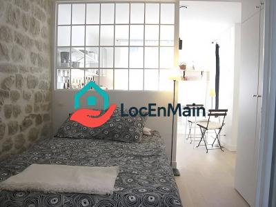 For rent Paris-18eme-arrondissement 1 room 19 m2 Paris (75018) photo 0