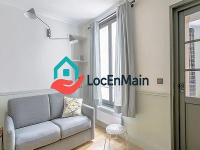 Annonce Location 2 pi�ces Appartement Paris-18eme-arrondissement 75