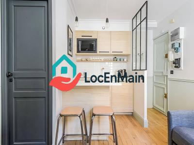 Louer Appartement Paris-18eme-arrondissement Paris