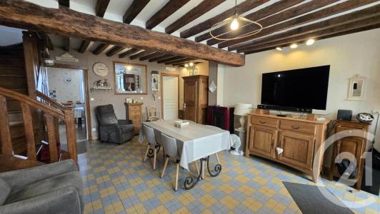 Annonce Vente 3 pi�ces Maison Pont-sainte-maxence 60