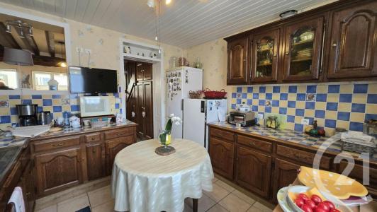 Acheter Maison Pont-sainte-maxence 169000 euros
