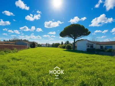 Acheter Terrain 560 m2 Saint-pierre-d'oleron