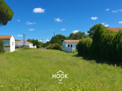 Acheter Terrain 437 m2 Saint-pierre-d'oleron